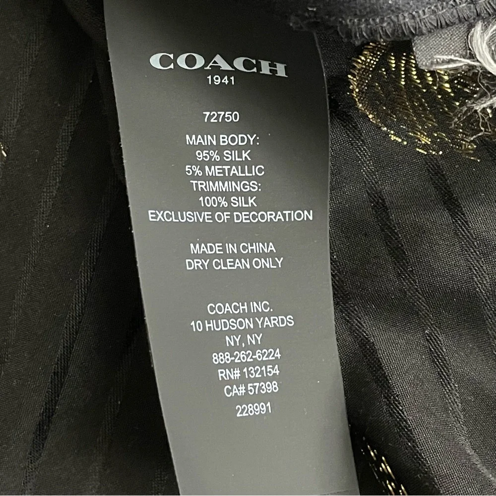 Coach 1941 palm